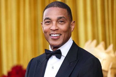 Amerikalı televizyon muhabiri Don Lemon, 20 Haziran 2025 'te Beverly Hilton Hotel' deki Wilshire Garden Avlusu 'nda düzenlenen 5. Geleneksel Hollywood Açık Etki Ödülleri' ne geliyor..
