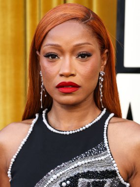 Amerikalı aktris, şarkıcı, televizyon kişiliği, yapımcı, girişimci ve podcast sunucusu Keke Palmer, 20 Haziran 2025 'te Beverly Hilton Hotel' deki Wilshire Garden Meydanı 'nda düzenlenen 5.     