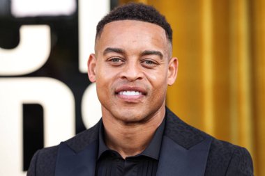 Amerikalı aktör Robert Ri 'chard, 20 Haziran 2025' te Beverly Hilton Hotel 'deki Wilshire Garden Avlusu' nda düzenlenen 5. Geleneksel Hollywood Impact Ödülleri 'ne geldi.. 