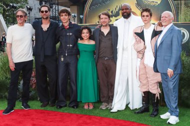 Oyuncular, New York Universal Pictures 'ın galası ve Amblin Entertainment' ın 