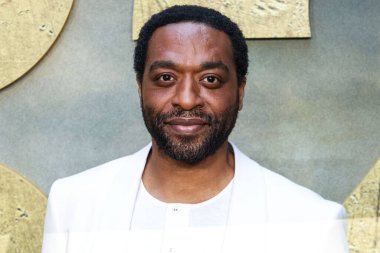 İngiliz aktör Chiwetel Ejiofor Netflix 'in' The Old Guard 2 'adlı filminin 25 Haziran 2025' te Hollywood, Los Angeles, Kaliforniya, ABD 'deki Netflix Tudum Tiyatrosu' na geldi..