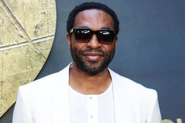 İngiliz aktör Chiwetel Ejiofor Netflix 'in' The Old Guard 2 'adlı filminin 25 Haziran 2025' te Hollywood, Los Angeles, Kaliforniya, ABD 'deki Netflix Tudum Tiyatrosu' na geldi..