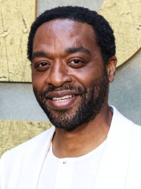 İngiliz aktör Chiwetel Ejiofor Netflix 'in' The Old Guard 2 'adlı filminin 25 Haziran 2025' te Hollywood, Los Angeles, Kaliforniya, ABD 'deki Netflix Tudum Tiyatrosu' na geldi..