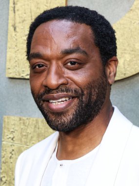 İngiliz aktör Chiwetel Ejiofor Netflix 'in' The Old Guard 2 'adlı filminin 25 Haziran 2025' te Hollywood, Los Angeles, Kaliforniya, ABD 'deki Netflix Tudum Tiyatrosu' na geldi..
