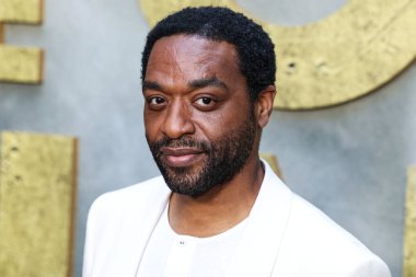 İngiliz aktör Chiwetel Ejiofor Netflix 'in' The Old Guard 2 'adlı filminin 25 Haziran 2025' te Hollywood, Los Angeles, Kaliforniya, ABD 'deki Netflix Tudum Tiyatrosu' na geldi..