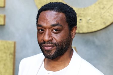 İngiliz aktör Chiwetel Ejiofor Netflix 'in' The Old Guard 2 'adlı filminin 25 Haziran 2025' te Hollywood, Los Angeles, Kaliforniya, ABD 'deki Netflix Tudum Tiyatrosu' na geldi..