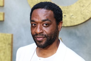 İngiliz aktör Chiwetel Ejiofor Netflix 'in' The Old Guard 2 'adlı filminin 25 Haziran 2025' te Hollywood, Los Angeles, Kaliforniya, ABD 'deki Netflix Tudum Tiyatrosu' na geldi..