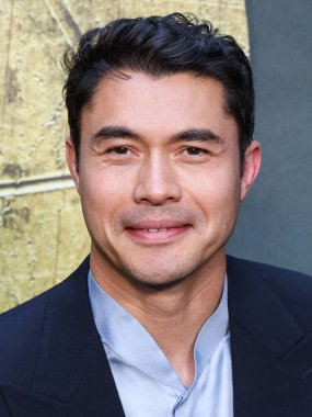 İngiliz aktör ve yapımcı Henry Golding Netflix 'in' The Old Guard 2 'adlı filminin Los Angeles galasına 25 Haziran 2025' te Hollywood, Los Angeles, Kaliforniya, ABD 'de bulunan Netflix Tudum Theater' a geldi..