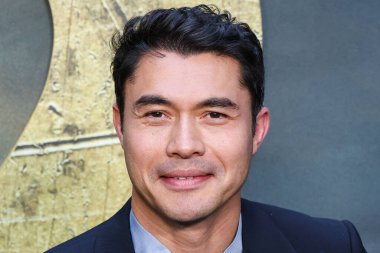 İngiliz aktör ve yapımcı Henry Golding Netflix 'in' The Old Guard 2 'adlı filminin Los Angeles galasına 25 Haziran 2025' te Hollywood, Los Angeles, Kaliforniya, ABD 'de bulunan Netflix Tudum Theater' a geldi..