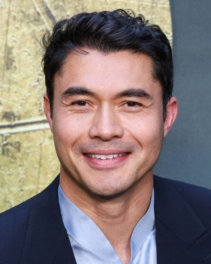 İngiliz aktör ve yapımcı Henry Golding Netflix 'in' The Old Guard 2 'adlı filminin Los Angeles galasına 25 Haziran 2025' te Hollywood, Los Angeles, Kaliforniya, ABD 'de bulunan Netflix Tudum Theater' a geldi..