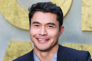 İngiliz aktör ve yapımcı Henry Golding Netflix 'in' The Old Guard 2 'adlı filminin Los Angeles galasına 25 Haziran 2025' te Hollywood, Los Angeles, Kaliforniya, ABD 'de bulunan Netflix Tudum Theater' a geldi..