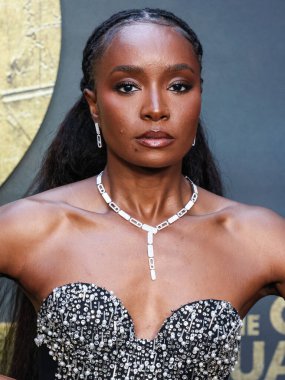 Amerikalı aktris Kiki Layne, Netflix 'in 