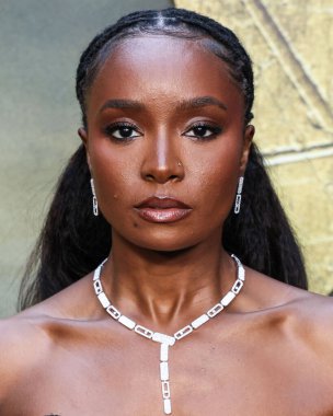 Amerikalı aktris Kiki Layne, Netflix 'in 