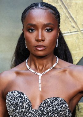 Amerikalı aktris Kiki Layne, Netflix 'in 