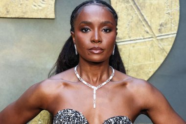 Amerikalı aktris Kiki Layne, Netflix 'in 