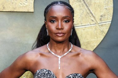 Amerikalı aktris Kiki Layne, Netflix 'in 