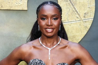 Amerikalı aktris Kiki Layne, Netflix 'in 