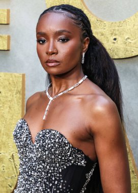 Amerikalı aktris Kiki Layne, Netflix 'in 