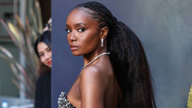 Amerikalı aktris Kiki Layne, Netflix 'in 