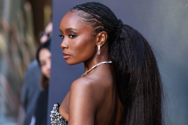 Amerikalı aktris Kiki Layne, Netflix 'in 