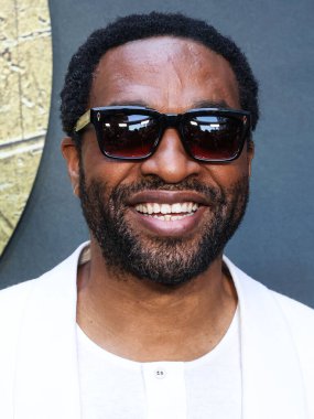 İngiliz aktör Chiwetel Ejiofor Netflix 'in' The Old Guard 2 'adlı filminin 25 Haziran 2025' te Hollywood, Los Angeles, Kaliforniya, ABD 'deki Netflix Tudum Tiyatrosu' na geldi..
