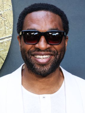 İngiliz aktör Chiwetel Ejiofor Netflix 'in' The Old Guard 2 'adlı filminin 25 Haziran 2025' te Hollywood, Los Angeles, Kaliforniya, ABD 'deki Netflix Tudum Tiyatrosu' na geldi..