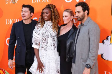 İngiliz aktör, yapımcı ve eski seyahat muhabiri Henry Golding, Amerikalı aktris Kiki Layne, Güney Afrikalı-Amerikalı aktris ve film yapımcısı Charlize Theron ve Hollandalı-Tunuslu aktör Marwan Kenzari Charlize Theron Afrika 'ya geldiler.