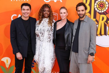 İngiliz aktör, yapımcı ve eski seyahat muhabiri Henry Golding, Amerikalı aktris Kiki Layne, Güney Afrikalı-Amerikalı aktris ve film yapımcısı Charlize Theron ve Hollandalı-Tunuslu aktör Marwan Kenzari Charlize Theron Afrika 'ya geldiler.