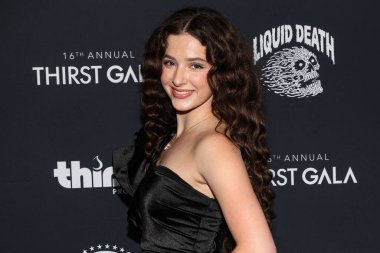 Shea Camden, 28 Haziran 2025 'te ABD' nin Kaliforniya eyaletinin Los Angeles kentinde bulunan Beverly Hills kentindeki SLS Hotel 'de düzenlenen 16.