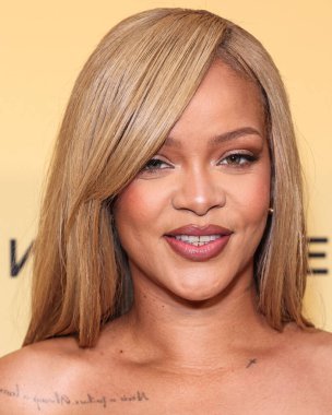  Rihanna geçen hafta sessizce müzik tarihi yazdı. Hafta sonu, plak şirketi ROC Nation tarafından Rihanna 'nın Spotify' da 50 milyar akışı geçtiği ortaya çıktı. LOS ANGELES, CALIFORNIA, ABD - 26 Nisan: Barbadoslu şarkıcı, oyuncu