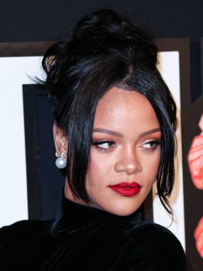 Rihanna geçen hafta sessizce müzik tarihi yazdı. Hafta sonu, plak şirketi ROC Nation tarafından Rihanna 'nın Spotify' da 50 milyar akışı geçtiği ortaya çıktı. MANHATTAN, New York City, New York, ABD - 12 Eylül 2019