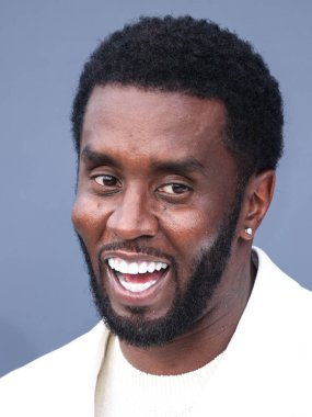 Diddy, Sean Combs 15 Mayıs 2022 'de Las Vegas, Nevada' da MGM Grand Garden Arena 'da 2022 Billboard Müzik Ödülleri' ne katılıyor.