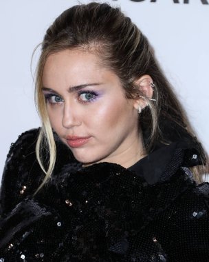 Miley Cyrus 2026 'da Hollywood Bulvarı' nda yıldız alacak. LOS ANGELES, CALIFORNIA, ABD - Şubat 08: Amerikalı şarkıcı, söz yazarı ve oyuncu Miley Cyrus        