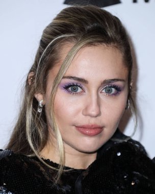 Miley Cyrus 2026 'da Hollywood Bulvarı' nda yıldız alacak. LOS ANGELES, CALIFORNIA, ABD - Şubat 08: Amerikalı şarkıcı, söz yazarı ve oyuncu Miley Cyrus        