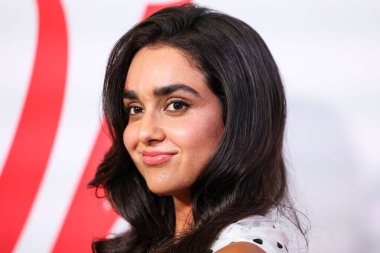 Avustralyalı aktris, komedyen, yazar ve yapımcı Geraldine Viswanathan, Sony Pictures Classics 'in 