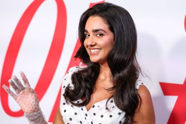 Avustralyalı aktris, komedyen, yazar ve yapımcı Geraldine Viswanathan, Sony Pictures Classics 'in 