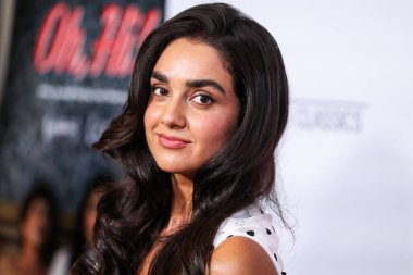 Avustralyalı aktris, komedyen, yazar ve yapımcı Geraldine Viswanathan, Sony Pictures Classics 'in 