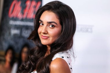 Avustralyalı aktris, komedyen, yazar ve yapımcı Geraldine Viswanathan, Sony Pictures Classics 'in 