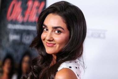 Avustralyalı aktris, komedyen, yazar ve yapımcı Geraldine Viswanathan, Sony Pictures Classics 'in 