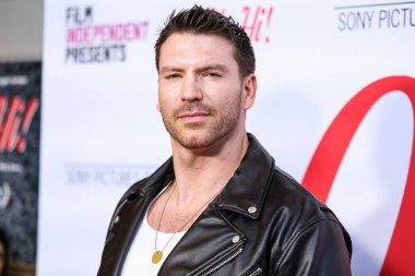 Amerikalı aktör Jesse Kove, Sony Pictures Classics 'in Los Angeles Özel Gösterimi' ne geliyor. The Grove 14, 8 Temmuz 2025, Los Angeles, Kaliforniya, ABD.