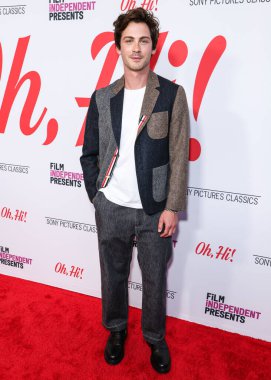 Amerikalı aktör Logan Lerman, Sony Pictures Classics 'in Los Angeles Özel Gösterimi' ne geliyor. The Grove 14, 8 Temmuz 2025, Los Angeles, Kaliforniya, ABD. 