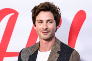 Amerikalı aktör Logan Lerman, Sony Pictures Classics 'in Los Angeles Özel Gösterimi' ne geliyor. The Grove 14, 8 Temmuz 2025, Los Angeles, Kaliforniya, ABD. 