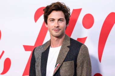 Amerikalı aktör Logan Lerman, Sony Pictures Classics 'in Los Angeles Özel Gösterimi' ne geliyor. The Grove 14, 8 Temmuz 2025, Los Angeles, Kaliforniya, ABD. 