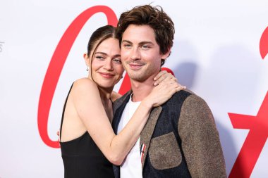 Amerikalı aktris, senarist ve yönetmen Molly Gordon ve Amerikalı aktör Logan Lerman, Sony Pictures Classics 'in 