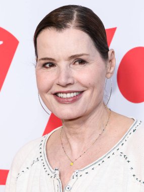 Amerikalı aktris Geena Davis, Sony Pictures Classics 'in Los Angeles Özel Gösterimi' ne geliyor. The Grove 14, 8 Temmuz 2025, Los Angeles, Kaliforniya, ABD. 