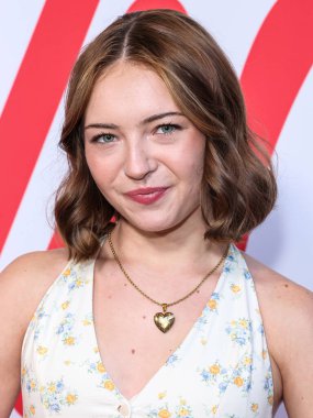 Addison Briann, Sony Pictures Classics 'in Los Angeles Özel Gösterimi' ne geliyor. The Grove 14, 8 Temmuz 2025, Los Angeles, Kaliforniya, ABD. 