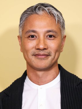 Filipinli aktör Alain Uy, 9 Temmuz 2025 'te Culver Tiyatrosu' nda düzenlenen Amazon Prime Video 'nun' Ballard '1. sezonunun Los Angeles prömiyerine geldi..