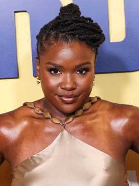 Amerikalı aktris ve komedyen Courtney Taylor, 9 Temmuz 2025 'te Culver Tiyatrosu' nda düzenlenen Amazon Prime Video 'nun' Ballard '1. sezonunun Los Angeles Premiere' ine geliyor..