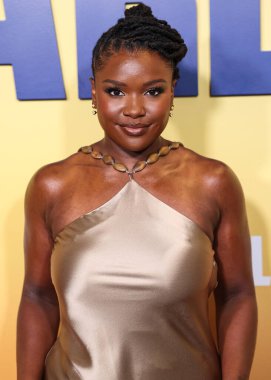 Amerikalı aktris ve komedyen Courtney Taylor, 9 Temmuz 2025 'te Culver Tiyatrosu' nda düzenlenen Amazon Prime Video 'nun' Ballard '1. sezonunun Los Angeles Premiere' ine geliyor..