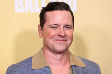 Amerikan televizyon ve film oyuncusu Michael Mosley, 9 Temmuz 2025 'te Culver Tiyatrosu' nda düzenlenen Amazon Prime Video 'nun' Ballard '1. sezonunun Los Angeles prömiyerine geldi..